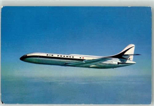Air France Caravelle