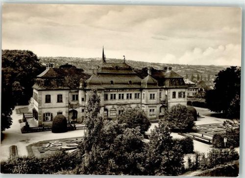 Veitshöchheim Schloß Veitshöchheim Alte Kunst in Franken