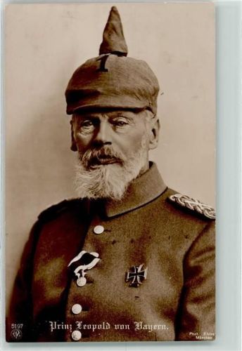 Prinz Leopold von Bayern