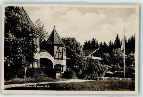 Bad Wörishofen Gasthaus Sonnenbüchl