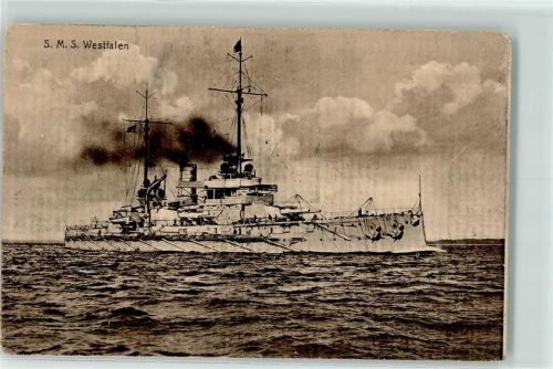 S.M.S Westfalen