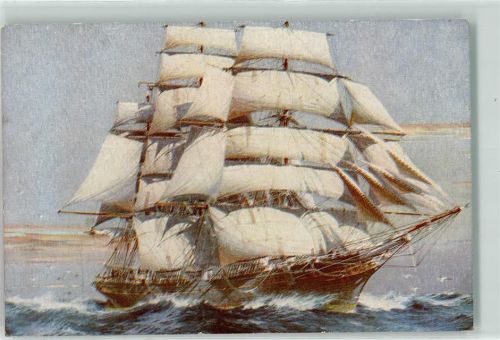 Schiffe Segelschiff Cutty Sark
