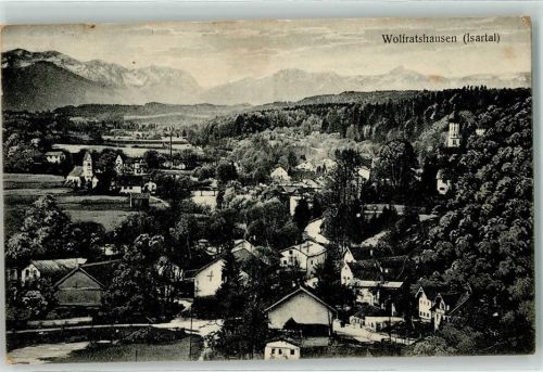 Wolfratshausen