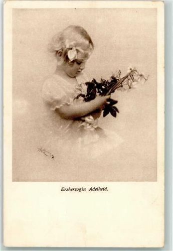 Erzherzogin Adelheid