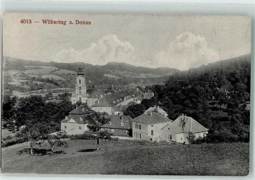 Wilhering 1917