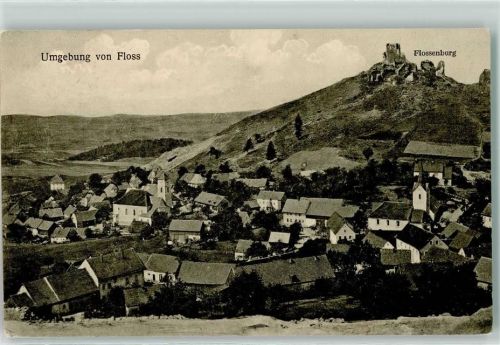 Floß Flossenburg