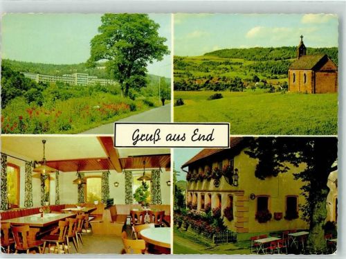 End Gasthaus Pension Adlerbräu
