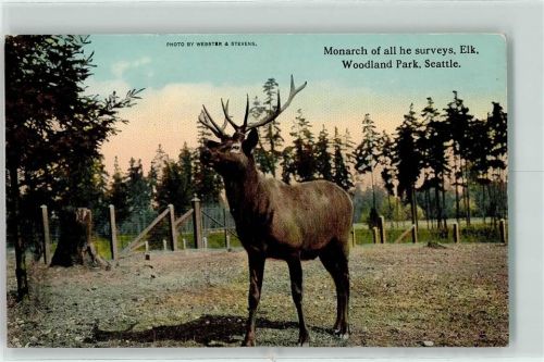 Seattle Woodland Park