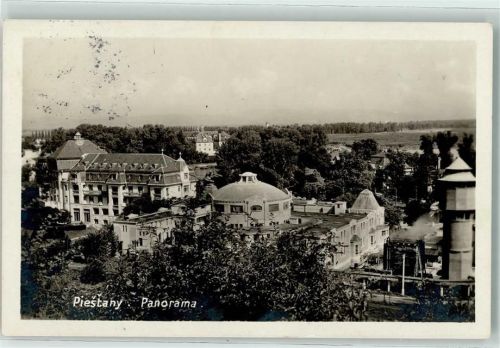Pistyan Turm