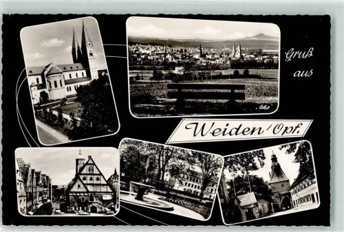 Weiden