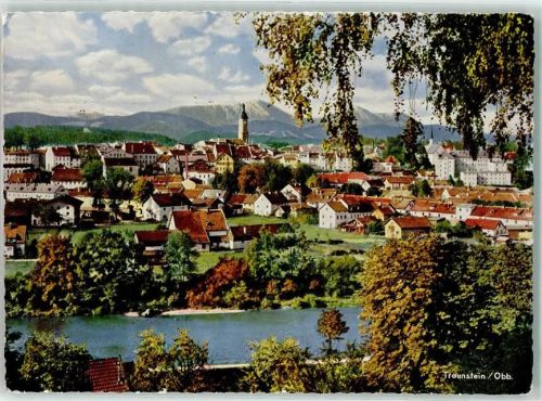 83278 W8220 Traunstein , Oberbay
