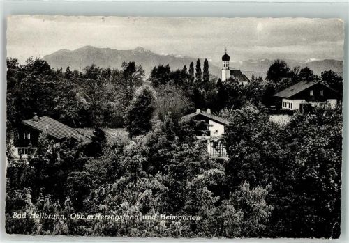 Bad Heilbrunn