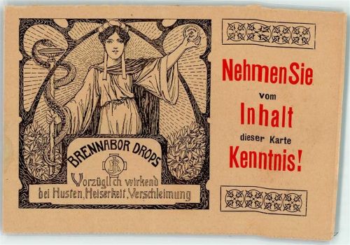 Brennabor Drops
