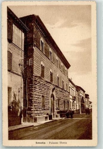 Imola Palazzo Storza