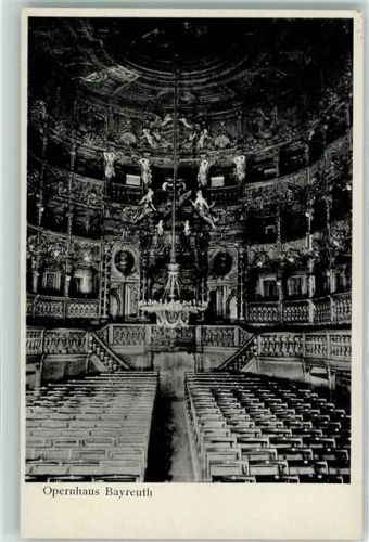 Bayreuth Opernhaus