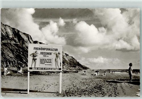 Sylt-Ost Abessinien Sylt