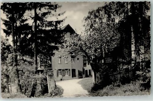 Eisenberg Betriebsferienheim Robertsmühle Mühltal
