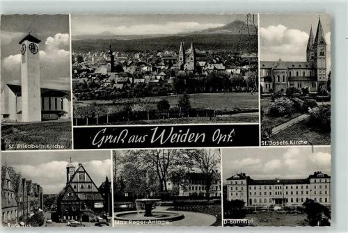 Weiden