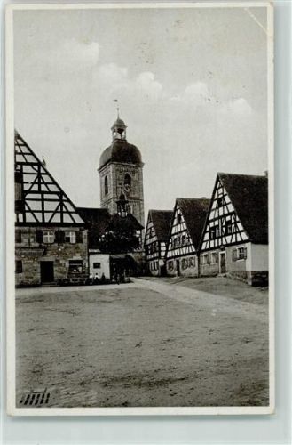 Roßtal WK II St. Laurentius-Kirche