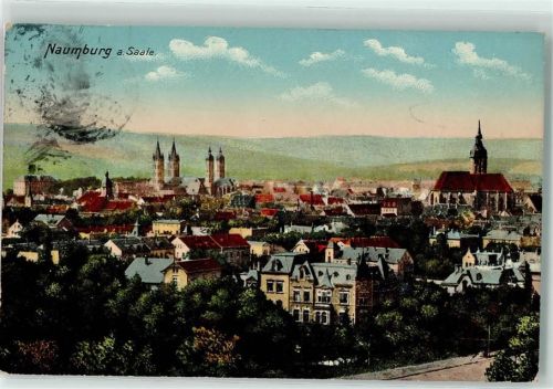 Naumburg Gebrauchsspuren