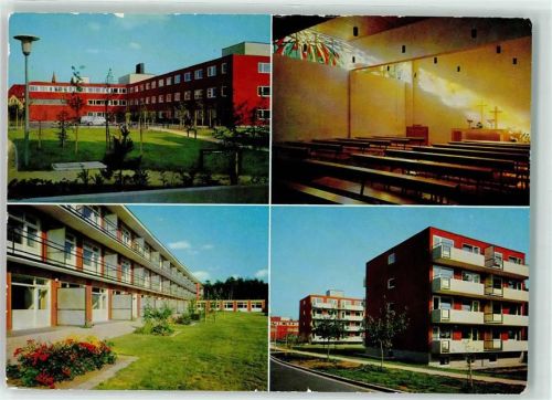 Rummelsberg Laurentius-Krankenhaus Kapelle