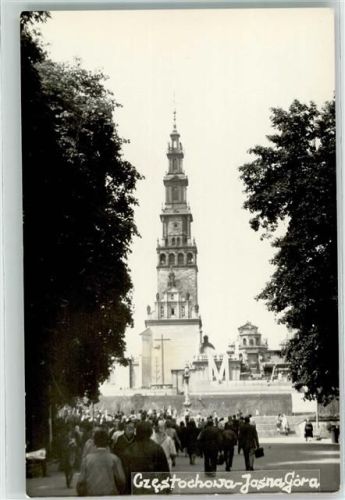 Tschenstochau Jasna Góra