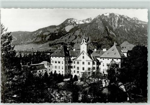 Lenggries Schloss Hohenburg