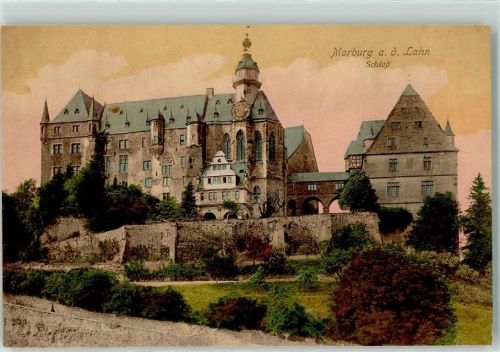 Marburg Schloss