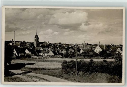 Zirndorf Südansicht