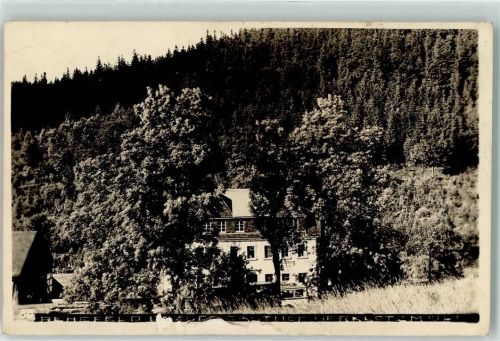 Rehefeld-Zaunhaus Posthilfstelle