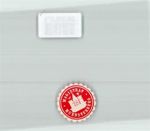 Münsterberg i Schl Magistrat Muensterberg