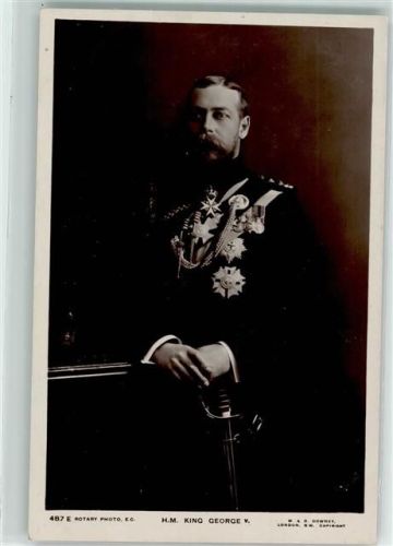 König George V