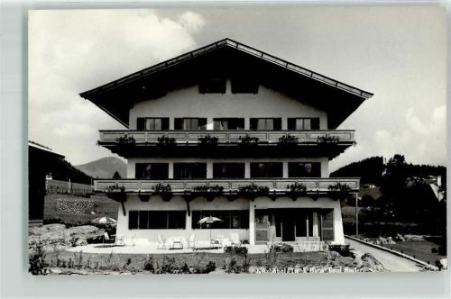 Kitzbühel Haus Toni Seiler