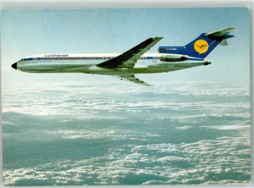 Europa Jet B 727 D-ABHI