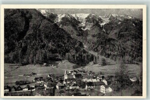 Bleiberg mit Dobratsch