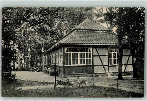 Liebenau Sommer Gasthaus Schweizerlust Bahnpost Zug Nr. 145