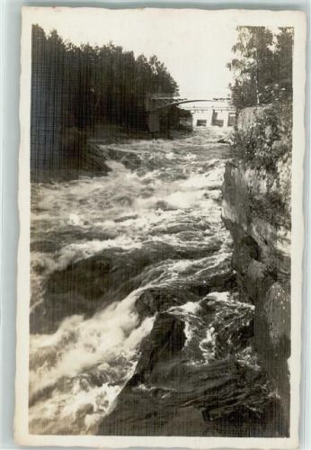 Imatra Wasserfall