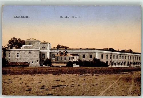 Ingolstadt 1916 Kavalier Elbracht