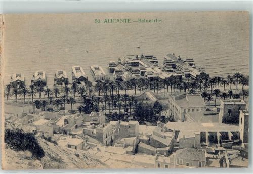 Alicante Balnearios