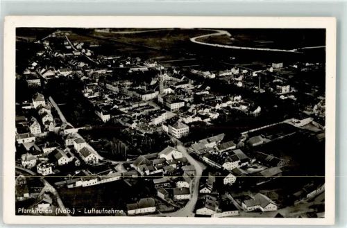 Pfarrkirchen Fliegeraufnahme