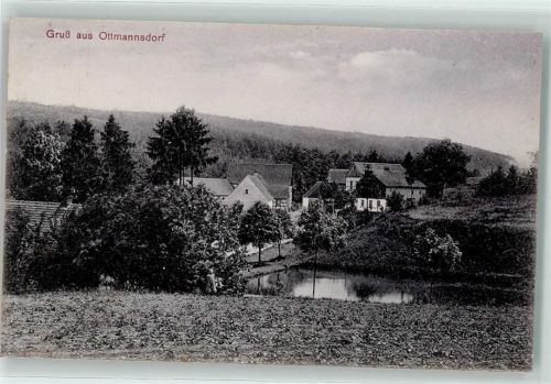 Ottmannsdorf 1909