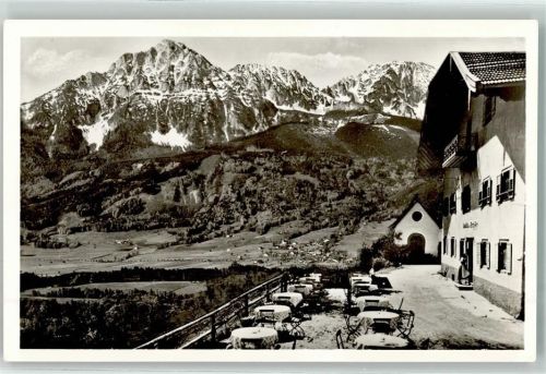 Anger Strobl Alm Staufen Zwiesel Hüttenstempel