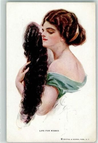 Nr. 197 Lips for Kisses Nr. 197 Reinthal u. Newman