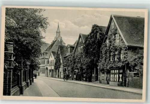 21335 W2120 Lüneburg - Auf dem Meere
