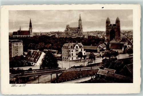 Ulm Münster Georgskirche