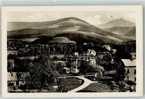 Krummhübel Haus Enzian Riesengebirge