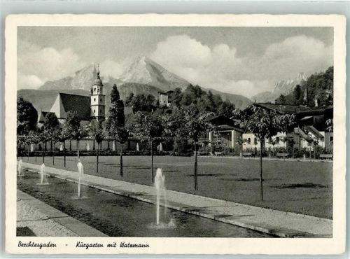 Berchtesgaden