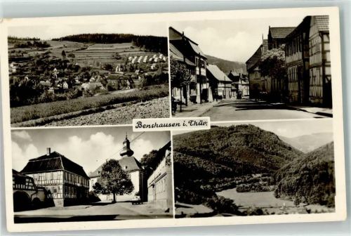 Benshausen