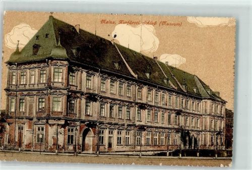 Mainz Kurfürstl. Schloß