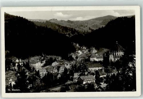 St. Blasien